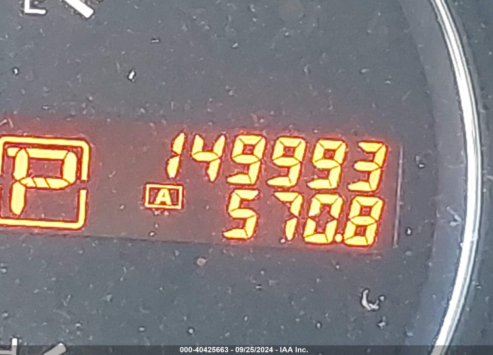 2010 NISSAN MAXIMA VIN: 1N4AA5AP1AC806252