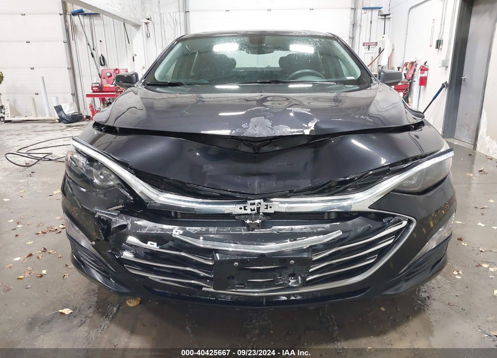 2022 CHEVROLET MALIBU FWD LT VIN: 1G1ZD5ST4NF162890