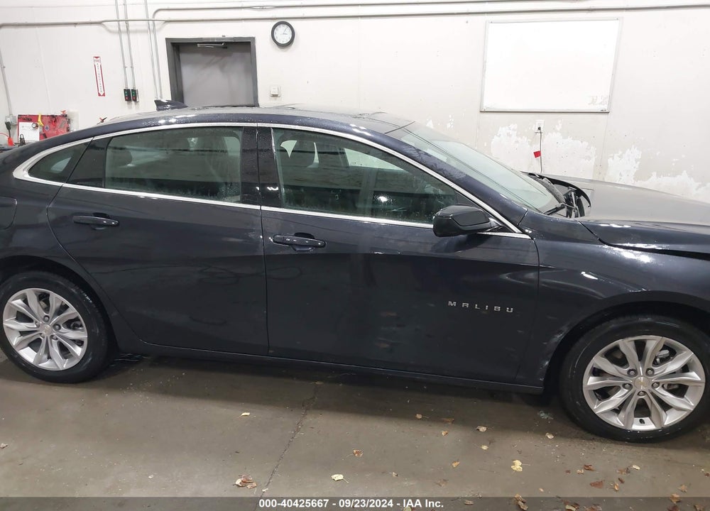 2022 CHEVROLET MALIBU FWD LT VIN: 1G1ZD5ST4NF162890