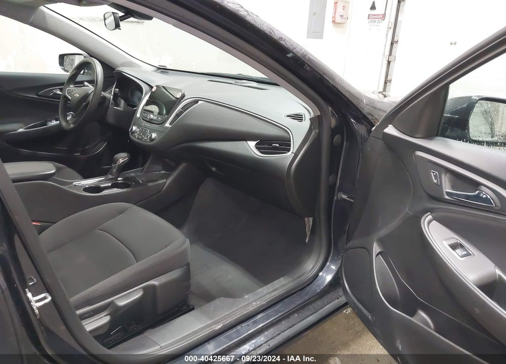 2022 CHEVROLET MALIBU FWD LT VIN: 1G1ZD5ST4NF162890