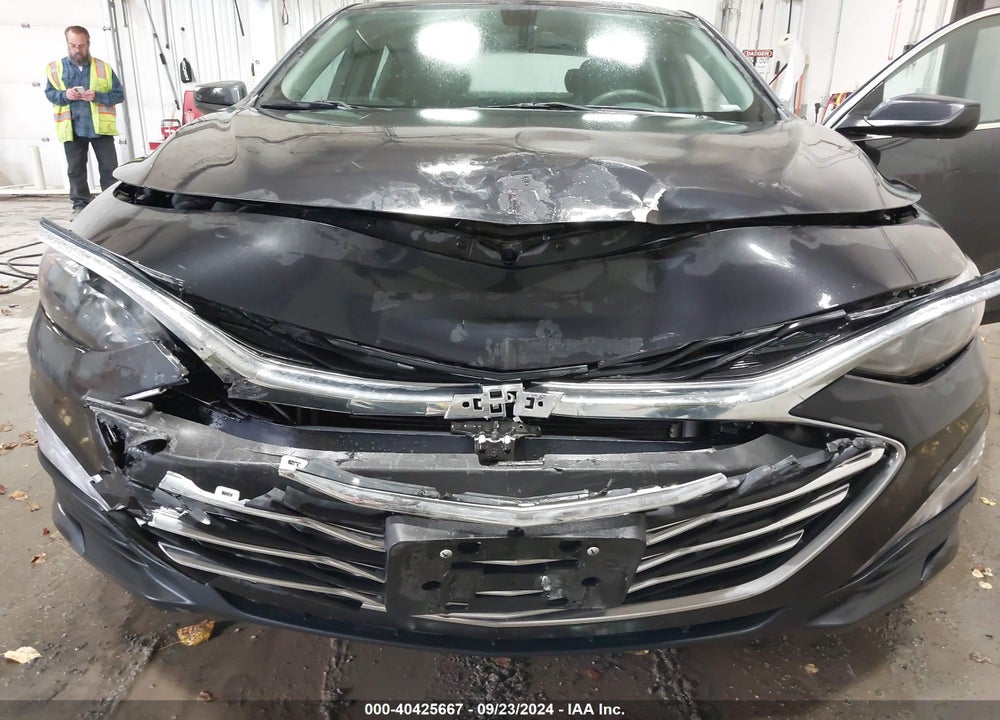 2022 CHEVROLET MALIBU FWD LT VIN: 1G1ZD5ST4NF162890