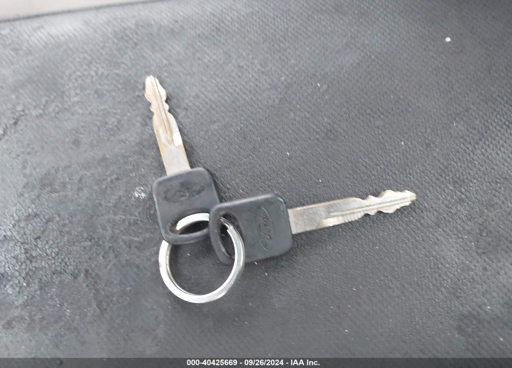 2005 FORD RANGER EDGE/STX/XL/XLS/XLT VIN: 1FTYR10U85PA05432