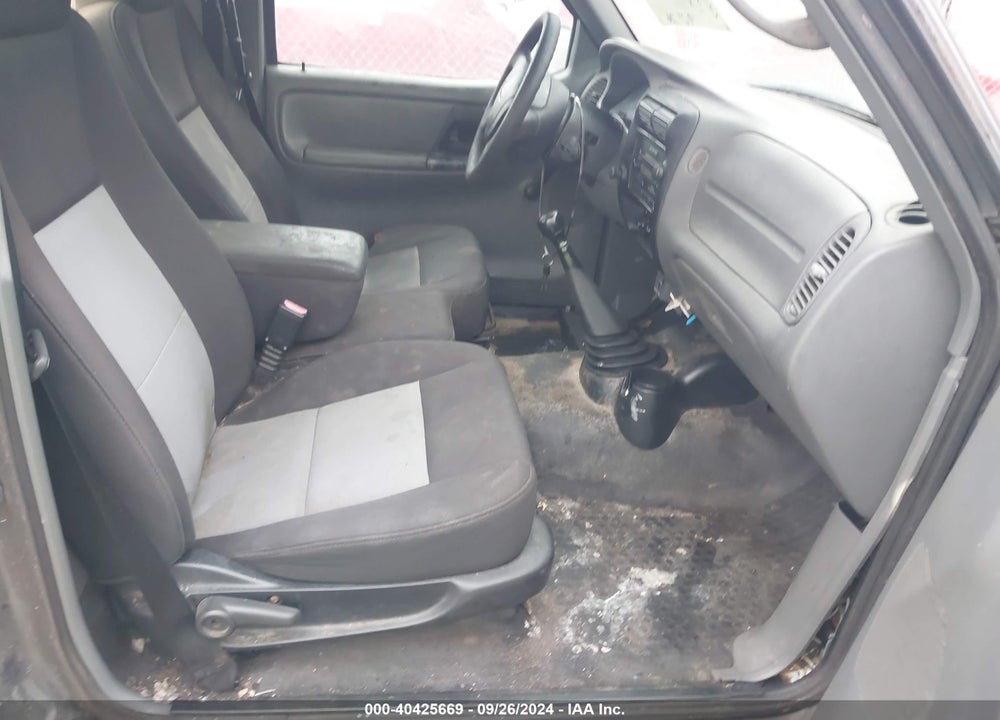 2005 FORD RANGER EDGE/STX/XL/XLS/XLT VIN: 1FTYR10U85PA05432