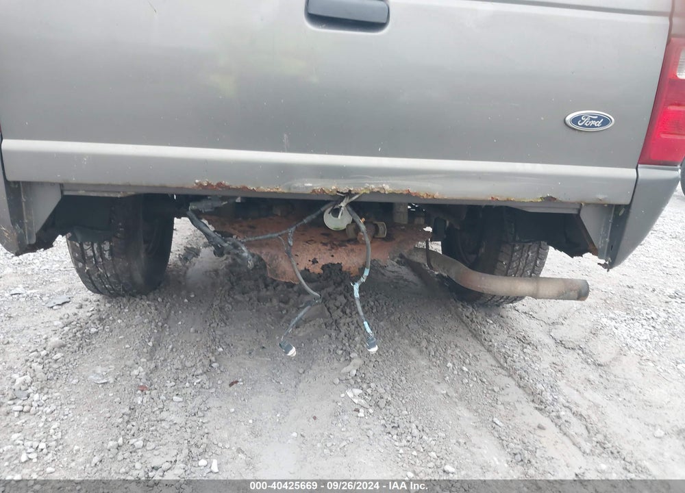 2005 FORD RANGER EDGE/STX/XL/XLS/XLT VIN: 1FTYR10U85PA05432