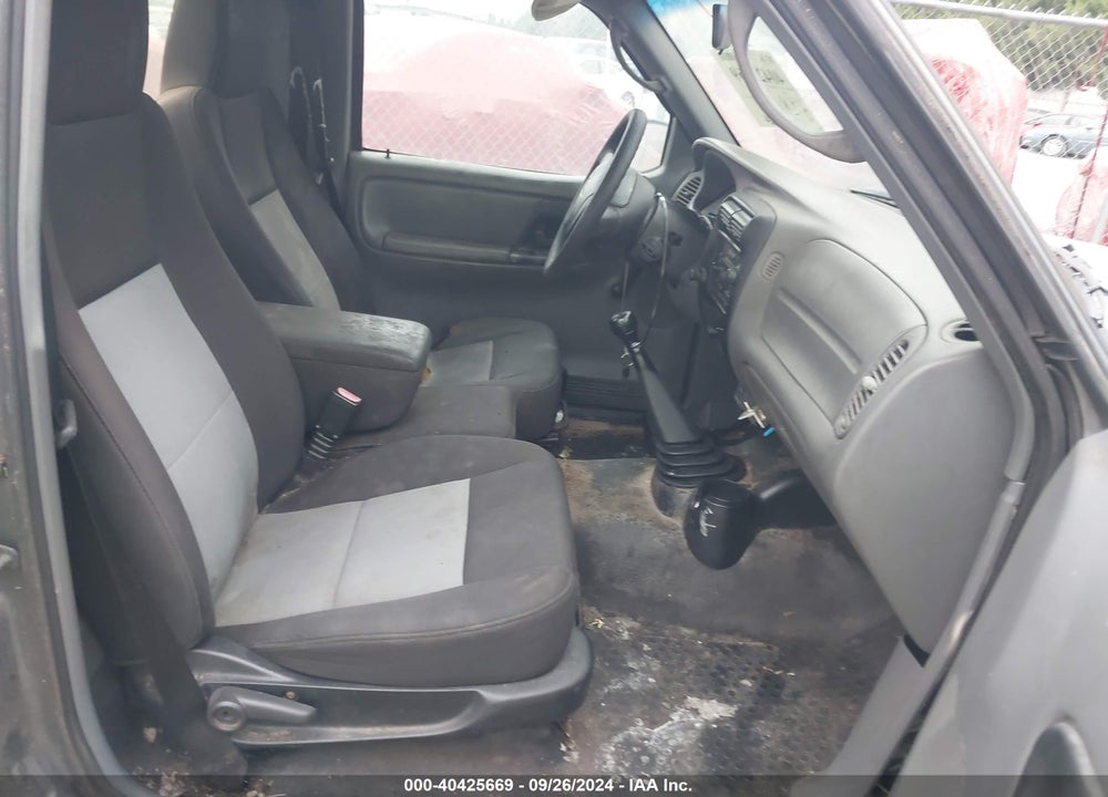 2005 FORD RANGER EDGE/STX/XL/XLS/XLT VIN: 1FTYR10U85PA05432