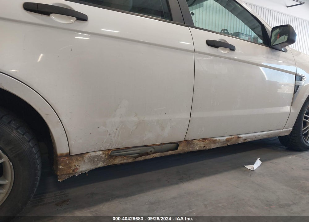 2008 FORD FOCUS SE/SES VIN: 1FAHP35N18W147611