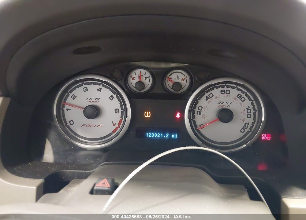 2008 FORD FOCUS SE/SES VIN: 1FAHP35N18W147611