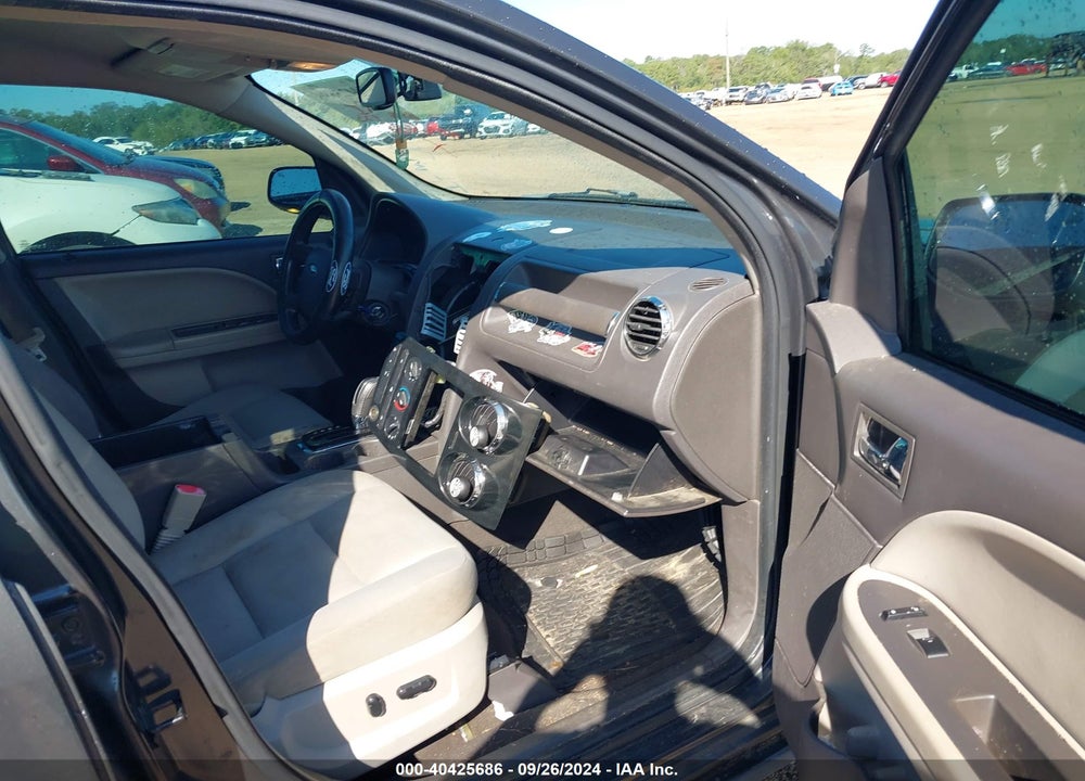 2008 FORD TAURUS X SEL VIN: 1FMDK02W48GA19422