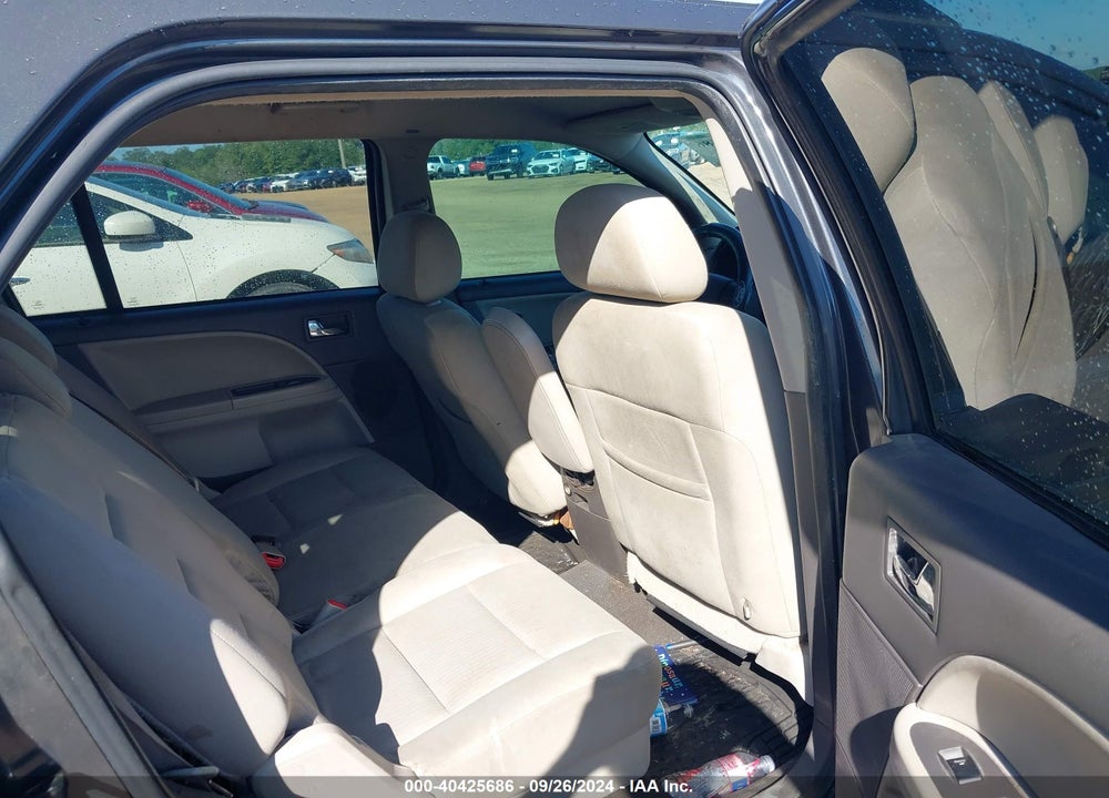 2008 FORD TAURUS X SEL VIN: 1FMDK02W48GA19422