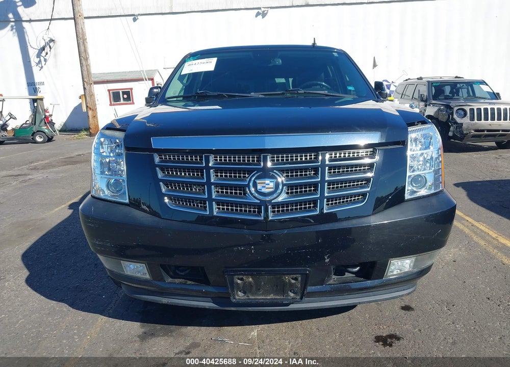 2008 CADILLAC ESCALADE STANDARD VIN: 1GYEC63808R204445