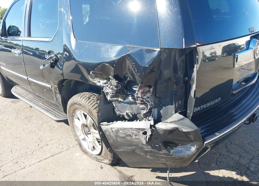 2008 CADILLAC ESCALADE STANDARD VIN: 1GYEC63808R204445