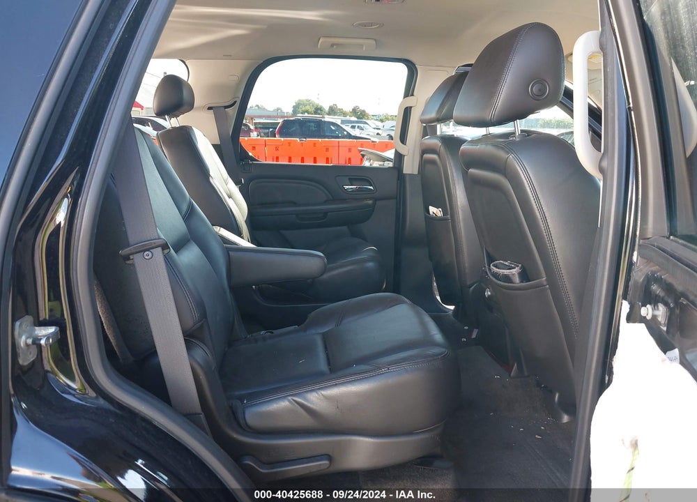 2008 CADILLAC ESCALADE STANDARD VIN: 1GYEC63808R204445