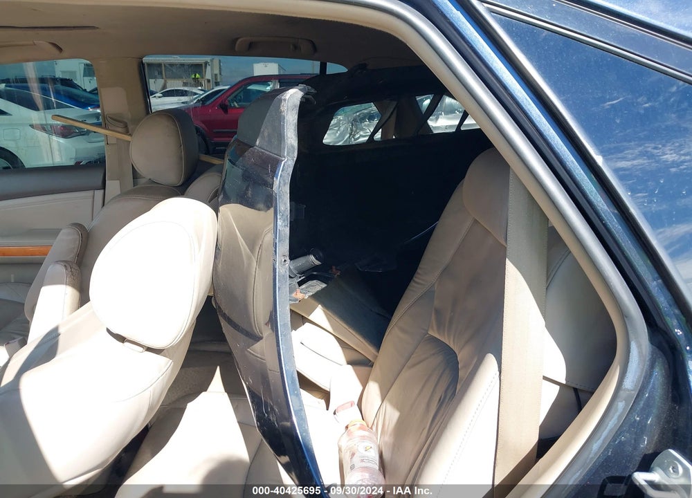2007 LEXUS RX 350 VIN: 2T2HK31U27C024618