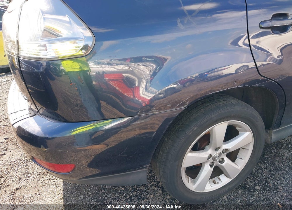 2007 LEXUS RX 350 VIN: 2T2HK31U27C024618