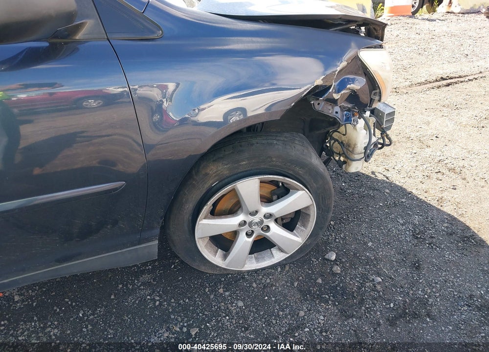 2007 LEXUS RX 350 VIN: 2T2HK31U27C024618
