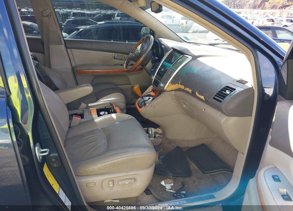2007 LEXUS RX 350 VIN: 2T2HK31U27C024618