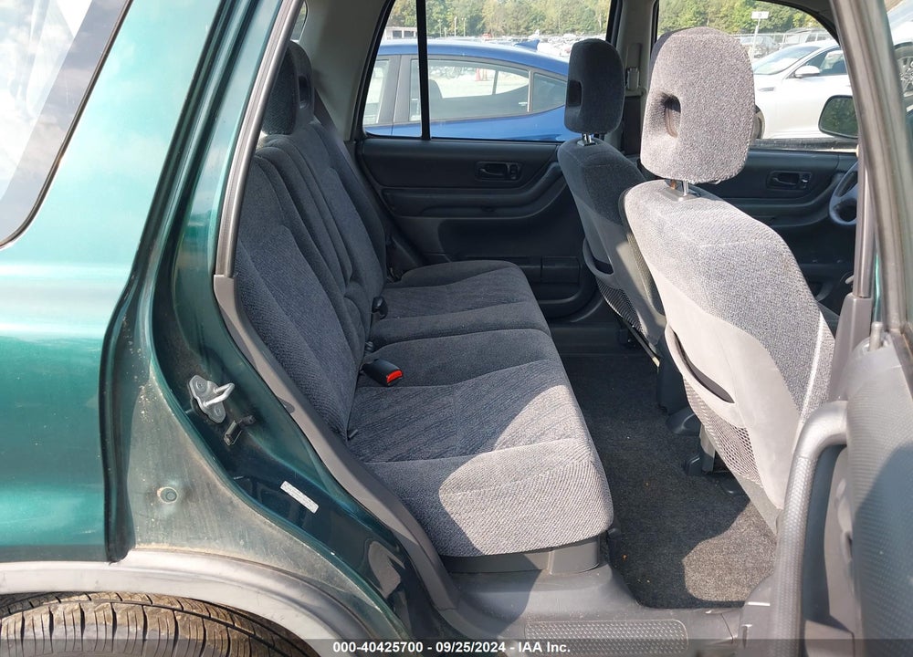 2001 HONDA CR-V LX VIN: JHLRD28421S020161