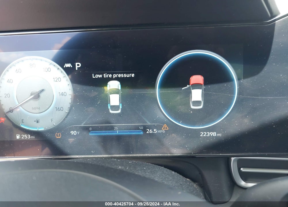 2023 HYUNDAI ELANTRA SEL VIN: KMHLS4AG7PU504442