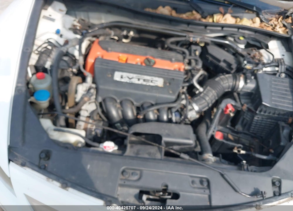 2009 HONDA ACCORD 2.4 EX-L VIN: 1HGCS12849A011253