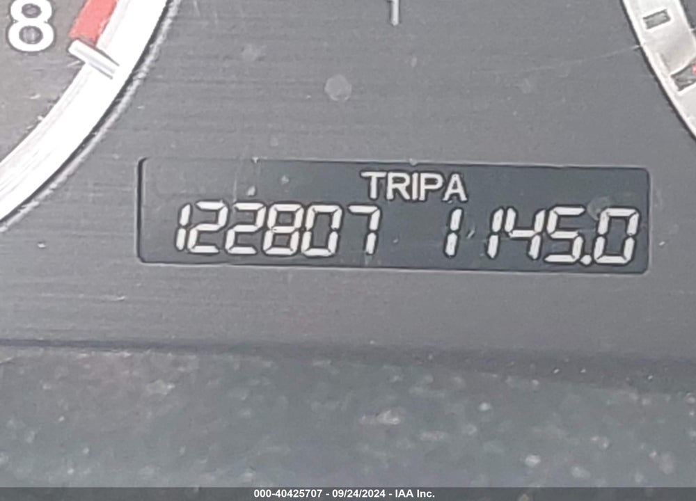 2009 HONDA ACCORD 2.4 EX-L VIN: 1HGCS12849A011253