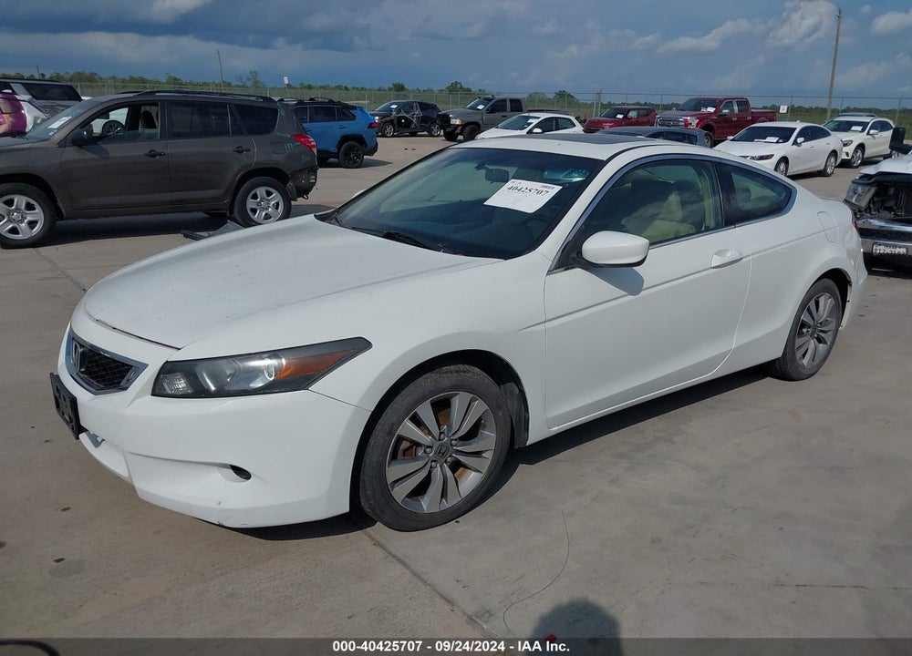 2009 HONDA ACCORD 2.4 EX-L VIN: 1HGCS12849A011253