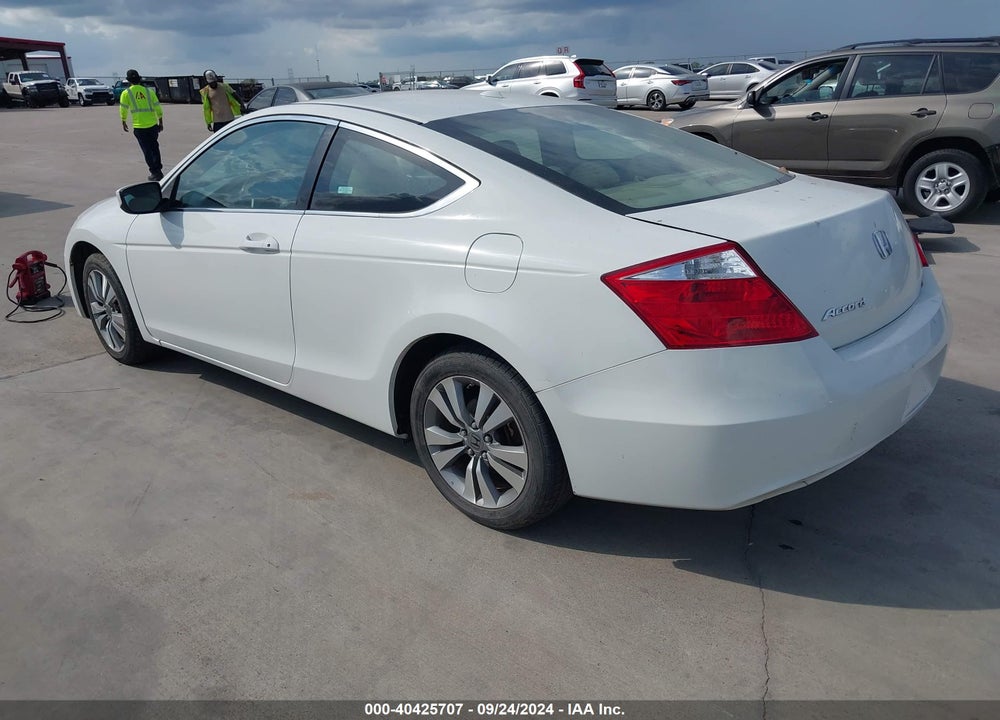2009 HONDA ACCORD 2.4 EX-L VIN: 1HGCS12849A011253