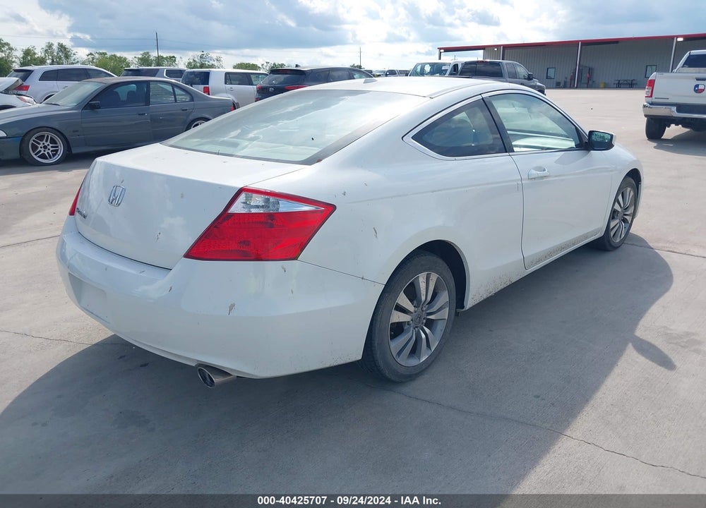 2009 HONDA ACCORD 2.4 EX-L VIN: 1HGCS12849A011253
