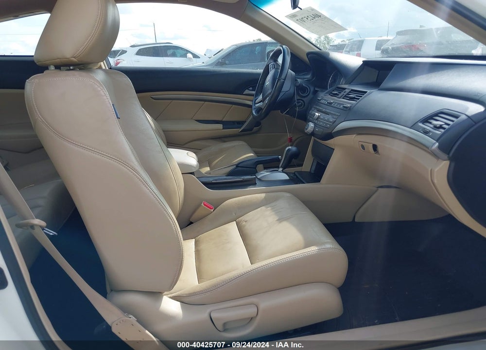 2009 HONDA ACCORD 2.4 EX-L VIN: 1HGCS12849A011253