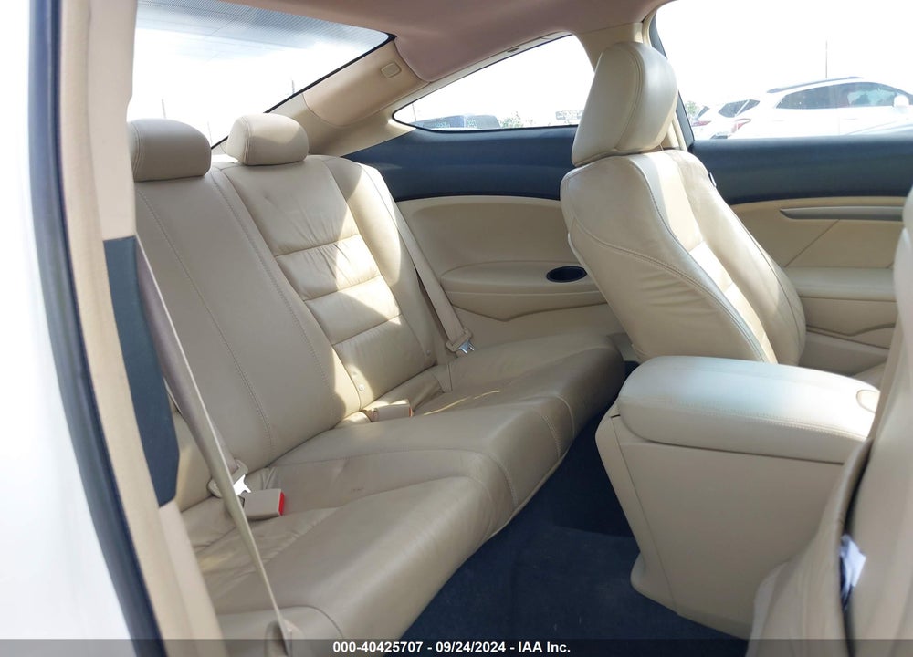 2009 HONDA ACCORD 2.4 EX-L VIN: 1HGCS12849A011253