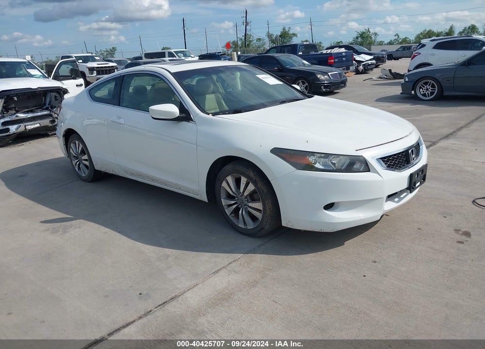 2009 HONDA ACCORD 2.4 EX-L VIN: 1HGCS12849A011253