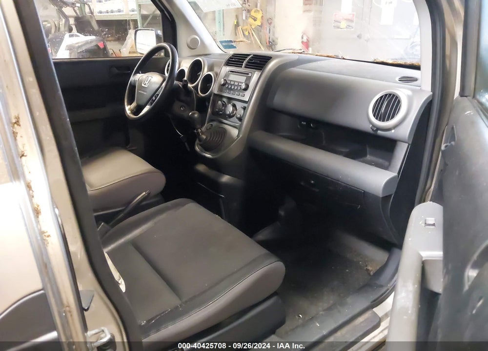 2003 HONDA ELEMENT EX VIN: 5J6YH27563L024020