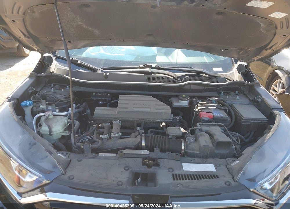 2020 HONDA CR-V AWD EX-L VIN: 5J6RW2H86LL041662