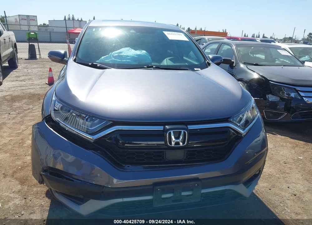 2020 HONDA CR-V AWD EX-L VIN: 5J6RW2H86LL041662