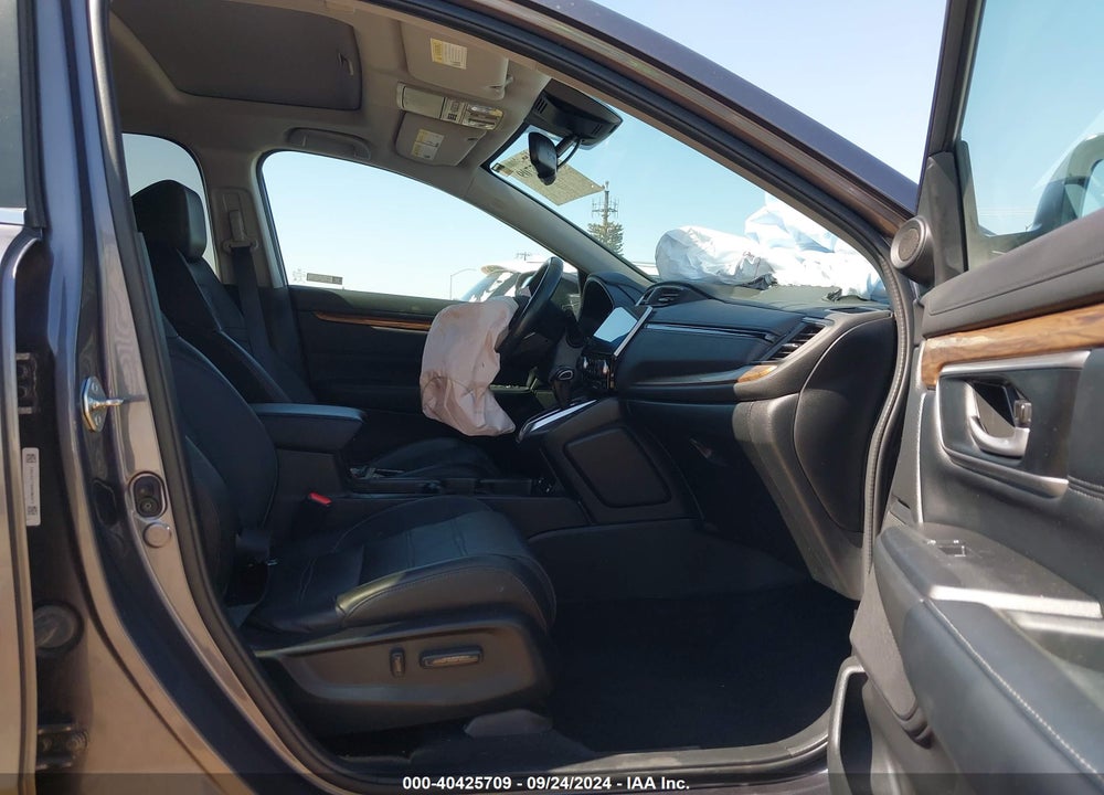 2020 HONDA CR-V AWD EX-L VIN: 5J6RW2H86LL041662