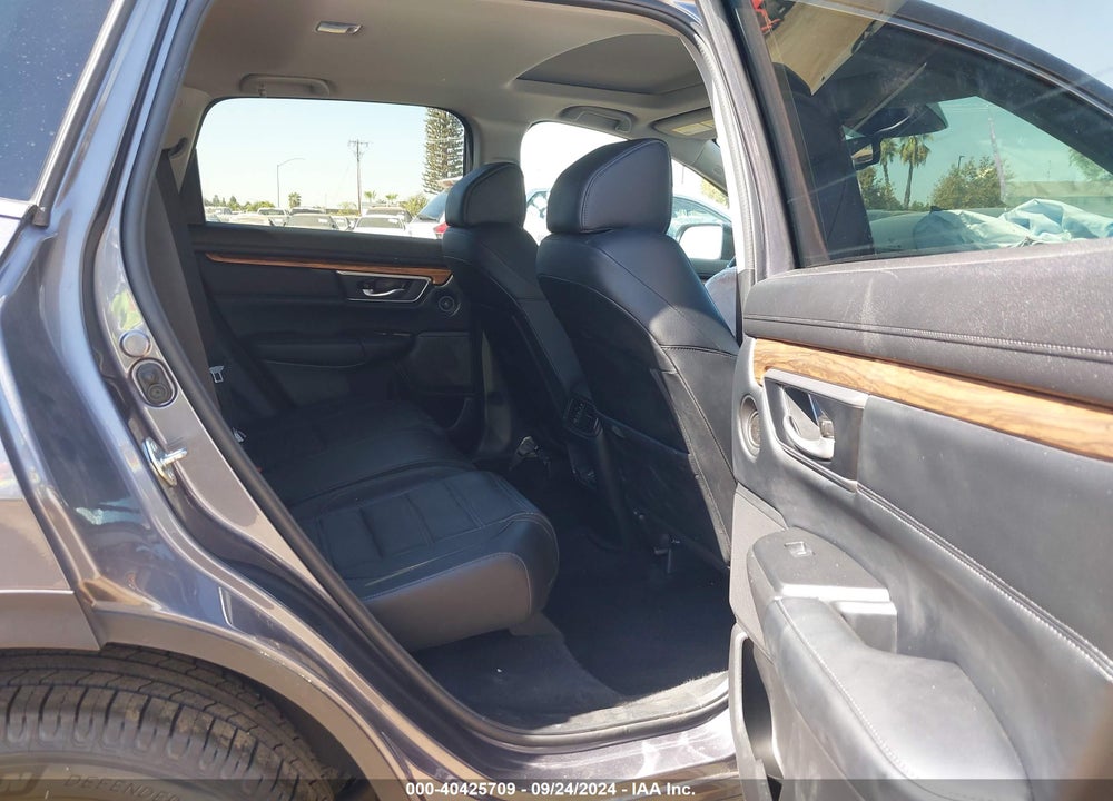 2020 HONDA CR-V AWD EX-L VIN: 5J6RW2H86LL041662