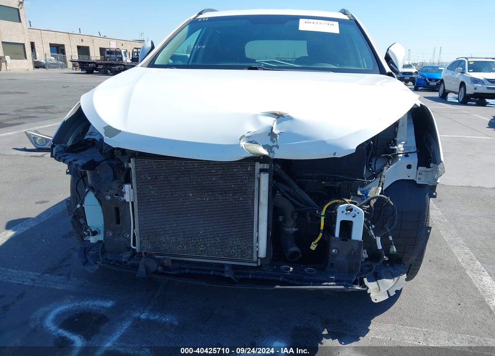 2017 HYUNDAI SANTA FE SPORT 2.0T VIN: 5XYZU4LA7HG496721