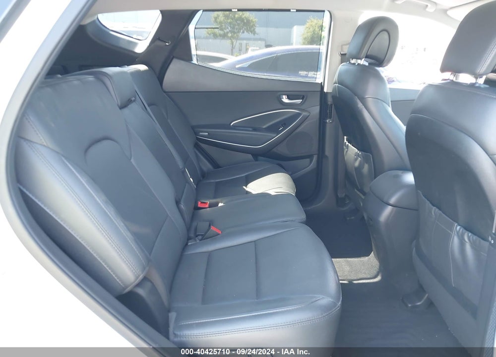 2017 HYUNDAI SANTA FE SPORT 2.0T VIN: 5XYZU4LA7HG496721