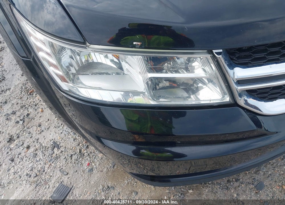 2018 DODGE JOURNEY SE VIN: 3C4PDCAB7JT447482