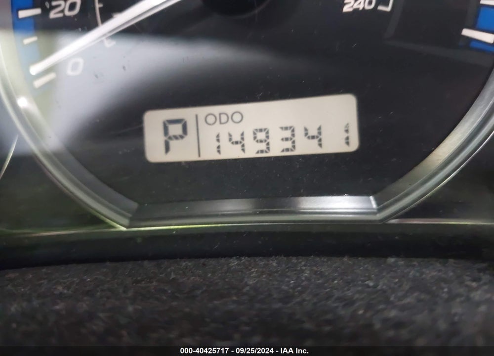 2010 SUBARU FORESTER 2.5X PREMIUM VIN: JF2SH6CC5AH745051