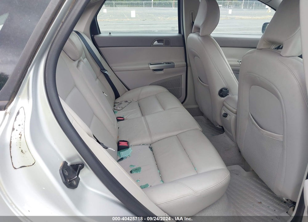 2006 VOLVO S40 T5 VIN: YV1MH682062167890