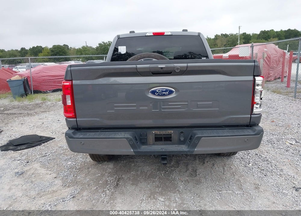 2023 FORD F-150 XLT VIN: 1FTEW1C55PFB84280