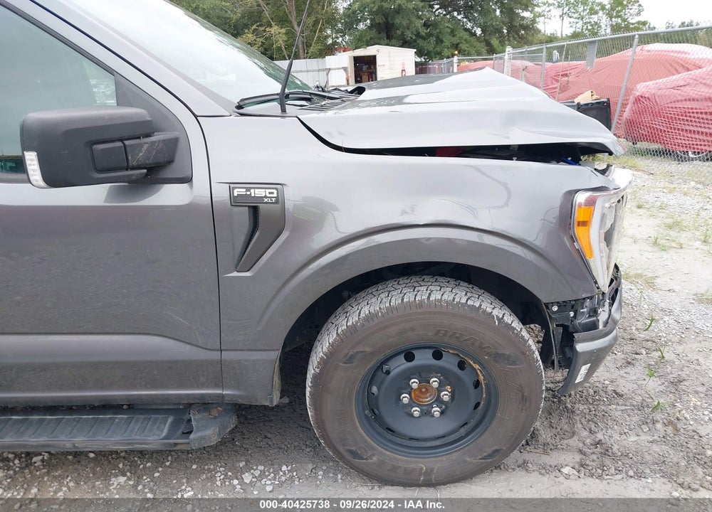 2023 FORD F-150 XLT VIN: 1FTEW1C55PFB84280