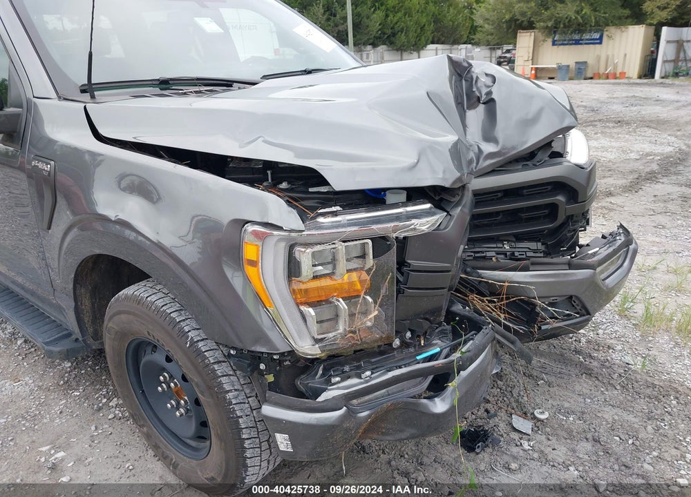 2023 FORD F-150 XLT VIN: 1FTEW1C55PFB84280