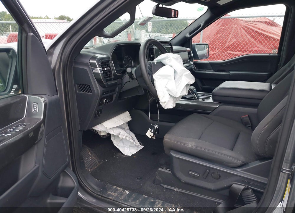 2023 FORD F-150 XLT VIN: 1FTEW1C55PFB84280