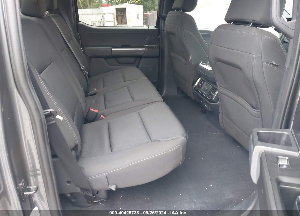 2023 FORD F-150 XLT VIN: 1FTEW1C55PFB84280
