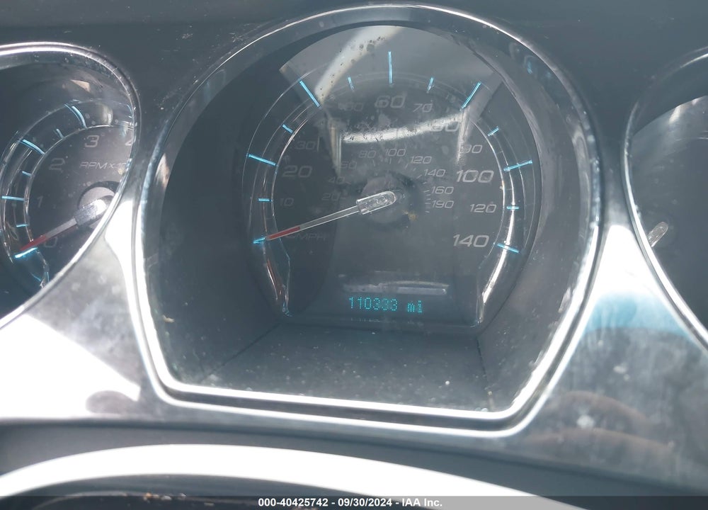 2010 FORD TAURUS LIMITED VIN: 1FAHP2JW0AG121509