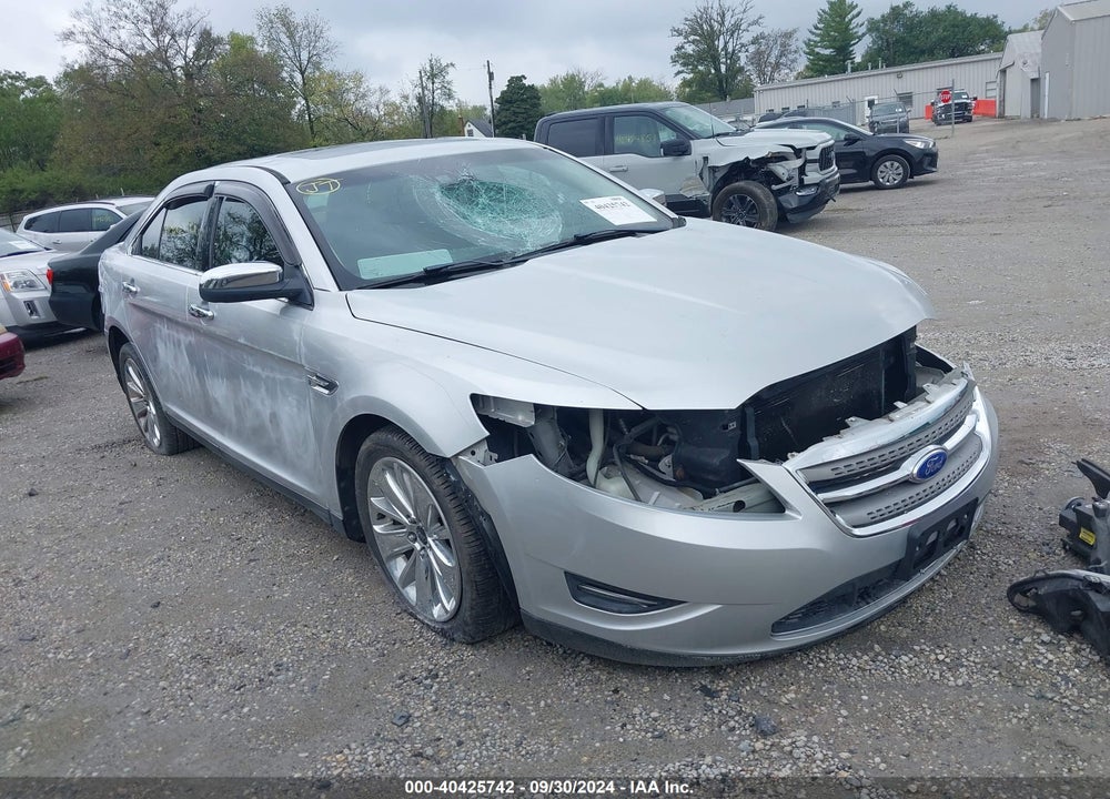 2010 FORD TAURUS LIMITED VIN: 1FAHP2JW0AG121509