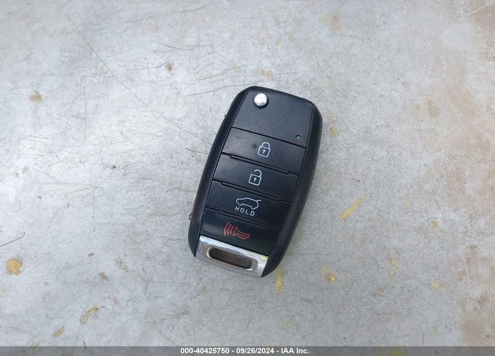 2015 KIA SOUL VIN: KNDJX3A53F7757390