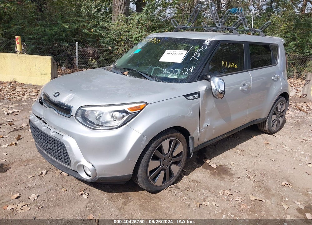 2015 KIA SOUL VIN: KNDJX3A53F7757390
