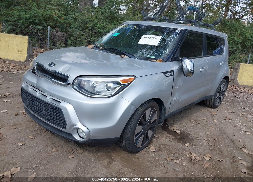 2015 KIA SOUL VIN: KNDJX3A53F7757390
